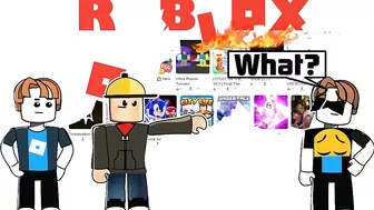 Builderman vs All Hackers in Roblox