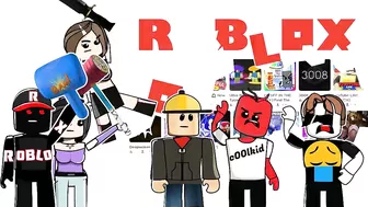 Builderman vs All Hackers in Roblox