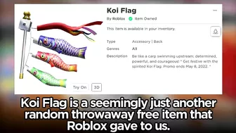 The Best FREE ROBLOX Accessories EVER?