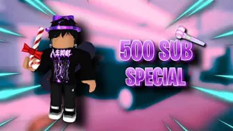 AVOID ME 2 | Roblox MM2 Montage (500 sub special)