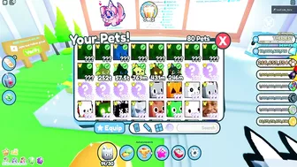 ????Will this SAVE PET SIMULATOR X (Ghost Pets)....