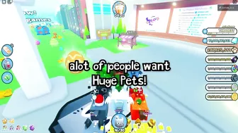 ????Will this SAVE PET SIMULATOR X (Ghost Pets)....