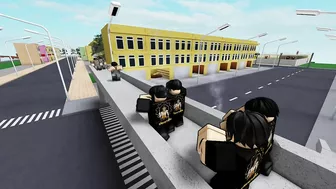 การ์ตูน Roblox | 4Kings เอก อินทร 1 ปะทะ 4