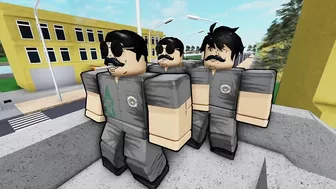 การ์ตูน Roblox | 4Kings เอก อินทร 1 ปะทะ 4