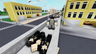 การ์ตูน Roblox | 4Kings เอก อินทร 1 ปะทะ 4