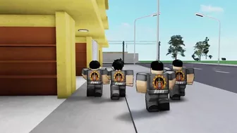 การ์ตูน Roblox | 4Kings เอก อินทร 1 ปะทะ 4