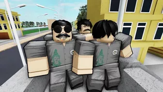 การ์ตูน Roblox | 4Kings เอก อินทร 1 ปะทะ 4