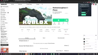 ????HOW TO BOT ROBLOX PLACE VISITS (BECOME FAMOUS)????