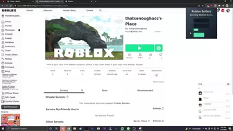 ????HOW TO BOT ROBLOX PLACE VISITS (BECOME FAMOUS)????