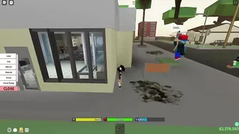 the WORST roblox da hood exploiter