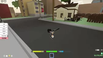 the WORST roblox da hood exploiter