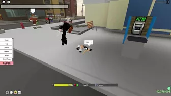 the WORST roblox da hood exploiter