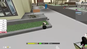 the WORST roblox da hood exploiter