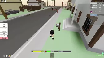 the WORST roblox da hood exploiter