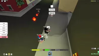 the WORST roblox da hood exploiter