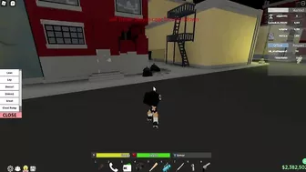 the WORST roblox da hood exploiter