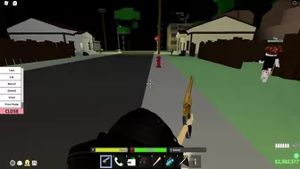 the WORST roblox da hood exploiter