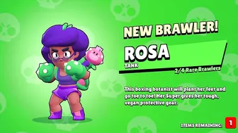 NEW QUEST FROM SUPERCELL - Brawl stars gifts