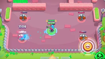 New Visual Changes in The New Update #stuntshow | Brawl Stars