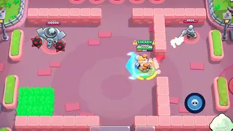 New Visual Changes in The New Update #stuntshow | Brawl Stars