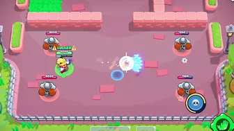 New Visual Changes in The New Update #stuntshow | Brawl Stars