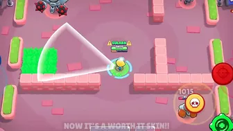 New Visual Changes in The New Update #stuntshow | Brawl Stars