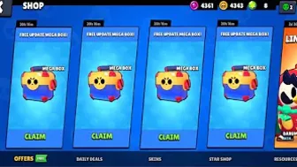 GIFTS ???? GIFTS ???? GIFTS ???? GIFTS ????- Brawl stars