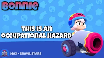 Bonnie Voice Lines | Brawl Stars