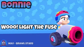 Bonnie Voice Lines | Brawl Stars