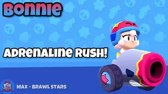 Bonnie Voice Lines | Brawl Stars