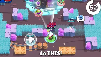 How To Play Janet In 60 Seconds! - Brawl Stars Brawler Guide