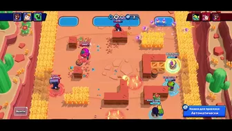 Brawl Stars - Турнир Бесплатный ????/ Кто выиграет?