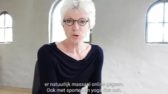 YOGA MET RITA  - Online Yoga Nederlands