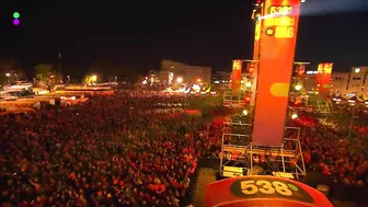 Snollebollekes - Links Rechts | Live @538 Koningsdag