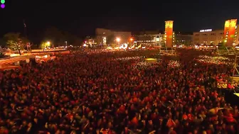 Snollebollekes - Links Rechts | Live @538 Koningsdag