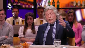 Johan Derksen zegt te stoppen met Vandaag Inside | VANDAAG INSIDE