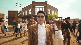 PSY - 'That That (prod. & feat. SUGA of BTS)' MV