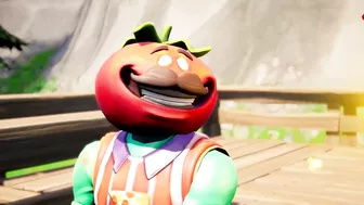 Bekende TikTokker in Fortnite! ⭐️