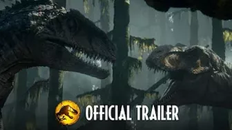 Jurassic World Dominion | Trailer 2 [HD]