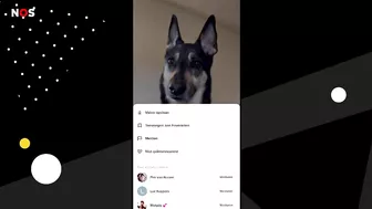 Veel kinderen zien ongeschikte video's op TikTok