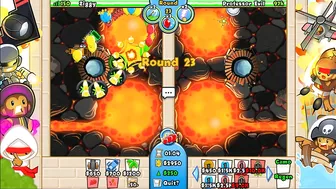 How to Beat The NEW Professor Evil Challenge in BTD Battles | Week 17