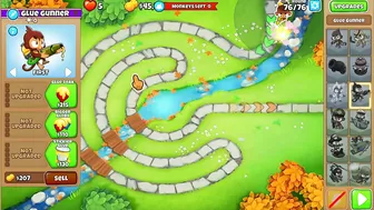 BTD6 Advanced Challenge | You Will Never Win This Level | April 29, 2022