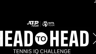 Head-to-Head: Tennis IQ Challenge - Federer’s Career