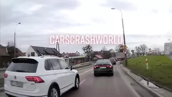 Car crash compilation (part2)#carcrashes