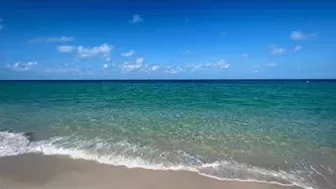 The Beach in North Naples, Florida - A Tropical Paradise!