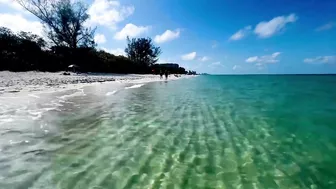 The Beach in North Naples, Florida - A Tropical Paradise!