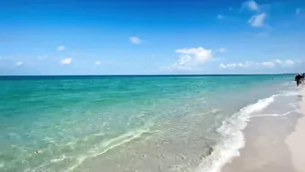 The Beach in North Naples, Florida - A Tropical Paradise!