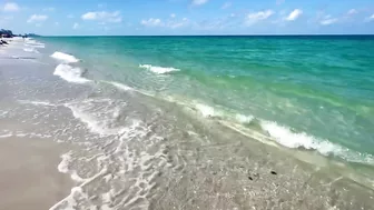 The Beach in North Naples, Florida - A Tropical Paradise!