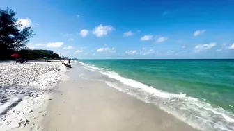 The Beach in North Naples, Florida - A Tropical Paradise!