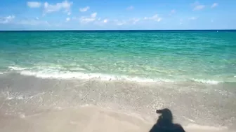 The Beach in North Naples, Florida - A Tropical Paradise!